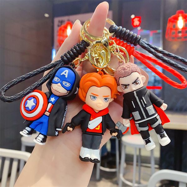 fashion blogger designer jewelr american anime cartoon hero series keychain pendant gift mobile phone keychains lanyards keyrings wholesale, Slivery;golden
fashion blogger designer jewelr american anime cartoon hero series keychain pendant gift mobile phone keychains lanyards keyrings wholesale, Slivery;golden