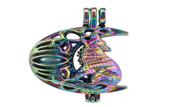 10pcs lot rainbow color moon wolf beads cage locket pendant diffuser aromatherapy perfume essential oils diffuser272o5652501, Silver
10pcs lot rainbow color moon wolf beads cage locket pendant diffuser aromatherapy perfume essential oils diffuser272o5652501, Silver