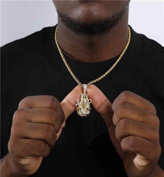 hip hop aaa iced out bling cubic zircon copper egypt ankh anubis pendants & necklac for men jewelry2394016, Silver
hip hop aaa iced out bling cubic zircon copper egypt ankh anubis pendants & necklac for men jewelry2394016, Silver