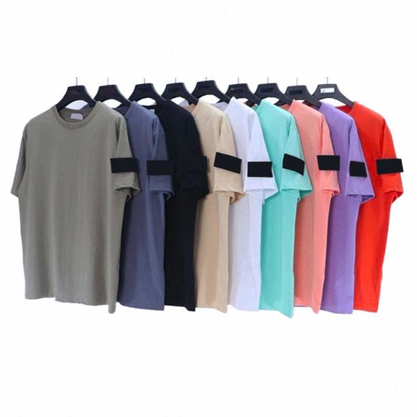 2023 summer t shirt mens womens designer t-shirt loose tees stone man island luxury clothing streetwear shorts sleeve tshirt clothing advan, White;black
2023 summer t shirt mens womens designer t-shirt loose tees stone man island luxury clothing streetwear shorts sleeve tshirt clothing advan, White;black