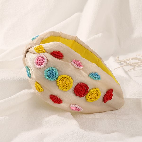 headwear hair accessorie girls luxury seed beads flower pearl hairband headband accessories jewley 230729
headwear hair accessorie girls luxury seed beads flower pearl hairband headband accessories jewley 230729