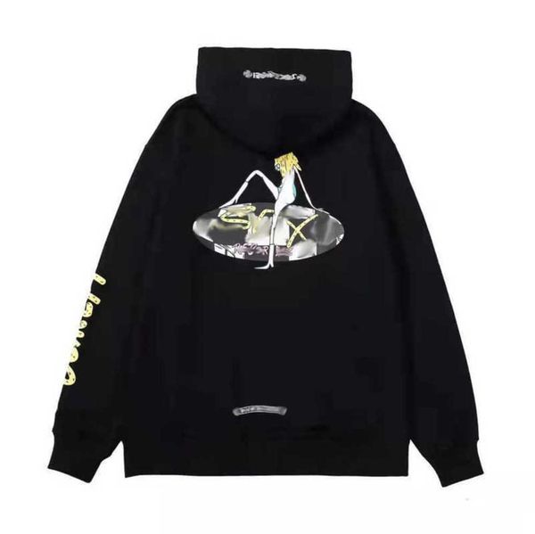 men's luxury fashion sweatshirts jackets brandch hoodies zipper hooded men women designers sanskrit horseshoe cross pullover sweater ho, Black
men's luxury fashion sweatshirts jackets brandch hoodies zipper hooded men women designers sanskrit horseshoe cross pullover sweater ho, Black