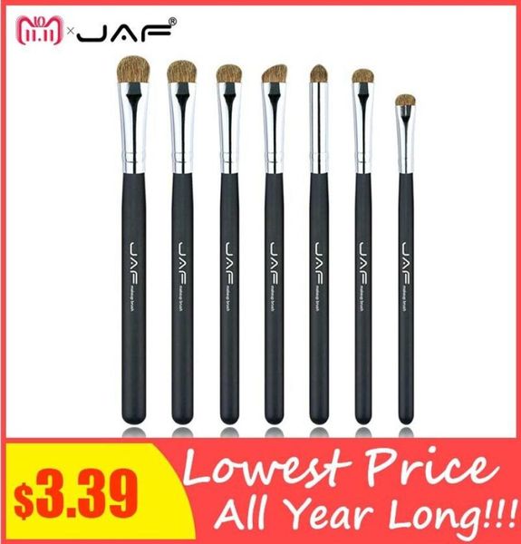 jaf brand 7pcs eyeshadow brushes for makeup classic 100 natural animal hair eye shadow blending make up brush set je07py c18112602117915
jaf brand 7pcs eyeshadow brushes for makeup classic 100 natural animal hair eye shadow blending make up brush set je07py c18112602117915