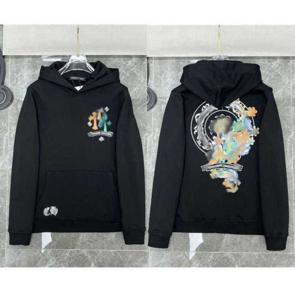 classics men's luxury sweatshirts jackets brandch hoodies zipper hooded men women designers sanskrit horseshoe cross pullover sweater h, Black;brown
classics men's luxury sweatshirts jackets brandch hoodies zipper hooded men women designers sanskrit horseshoe cross pullover sweater h, Black;brown