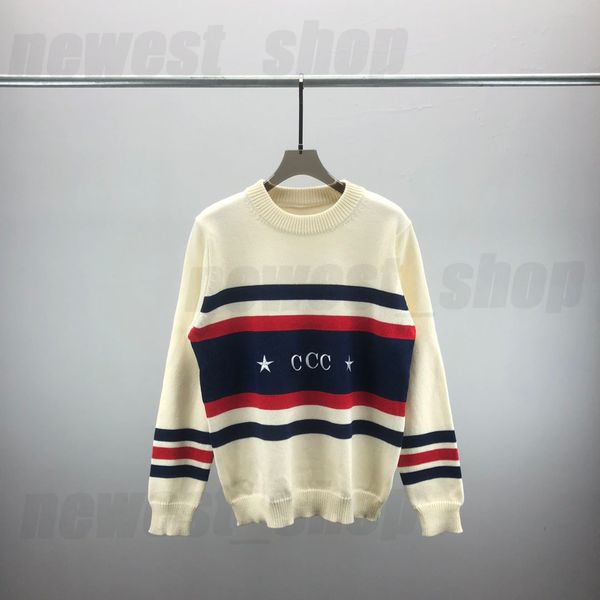 designer mens plus size sweaters letter red blue striped color embroidery patchwork clothing pullover sweatshirt geometry fashion woollen wo
designer mens plus size sweaters letter red blue striped color embroidery patchwork clothing pullover sweatshirt geometry fashion woollen wo