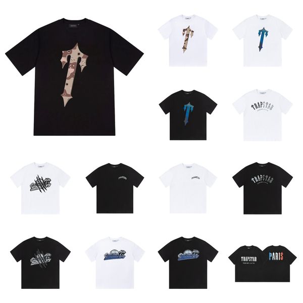 summer brand designer trapstar t-shirts mens t shirts tees shirt luxurys street shorts sleeve clothes men women t-shirt cottons casual polo, White;black
summer brand designer trapstar t-shirts mens t shirts tees shirt luxurys street shorts sleeve clothes men women t-shirt cottons casual polo, White;black