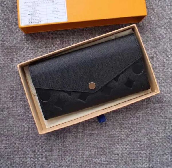 fashion designer wallets luxury empreinte purse sarah clutch bags highs quality flower letters coin purses men women plaid card holder with, Red;black
fashion designer wallets luxury empreinte purse sarah clutch bags highs quality flower letters coin purses men women plaid card holder with, Red;black