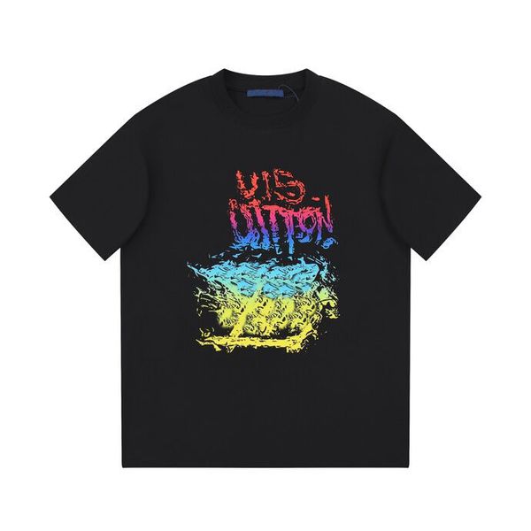 2023ss spring/summer designer letter print t shirt cotton fabric round neck pullover short sleeve t-shirt sweatshirt a72c1z3, Black;brown
2023ss spring/summer designer letter print t shirt cotton fabric round neck pullover short sleeve t-shirt sweatshirt a72c1z3, Black;brown