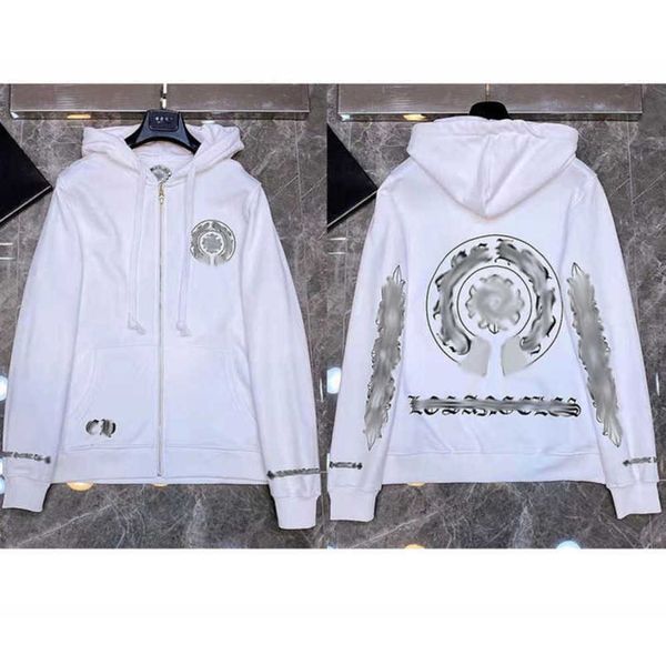 fashion luxury men's sweatshirts jackets brandch hoodies zipper hooded men women designers sanskrit horseshoe cross pullover sweater ho, Black
fashion luxury men's sweatshirts jackets brandch hoodies zipper hooded men women designers sanskrit horseshoe cross pullover sweater ho, Black