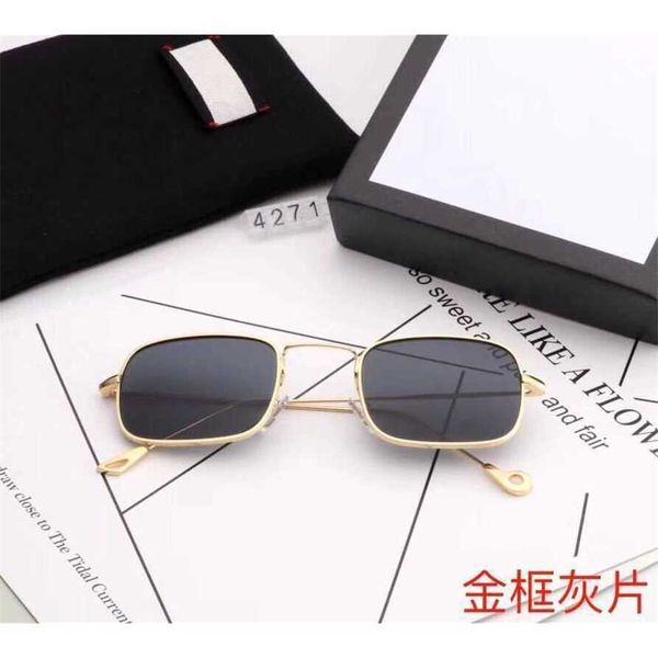 50% off wholesale of new small box 4271 men's and women's trendy sunglasses transparent ocean glasses, White;black
50% off wholesale of new small box 4271 men's and women's trendy sunglasses transparent ocean glasses, White;black