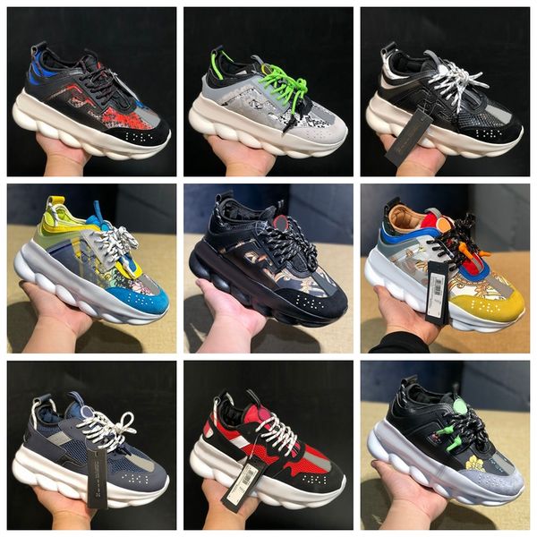 chain reaction italy casual shoes platform sneakers triple black white multi-color suede luxury designer shoes yellow fluo tan big kids trai
chain reaction italy casual shoes platform sneakers triple black white multi-color suede luxury designer shoes yellow fluo tan big kids trai