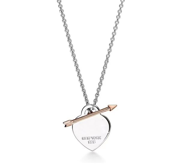 arrowhead cross necklace designer necklaces luxury jewelry rose gold silver heart pendant necklace fashion jewelrys for women birthday weddi
arrowhead cross necklace designer necklaces luxury jewelry rose gold silver heart pendant necklace fashion jewelrys for women birthday weddi