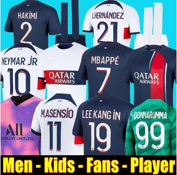 2023 2024 soccer jerseys maillot de foot mbappe hakimi lee kang in verratti football shirt 23 24 asensio psgs hommes enfants kids kit fourth, Black;yellow
2023 2024 soccer jerseys maillot de foot mbappe hakimi lee kang in verratti football shirt 23 24 asensio psgs hommes enfants kids kit fourth, Black;yellow
