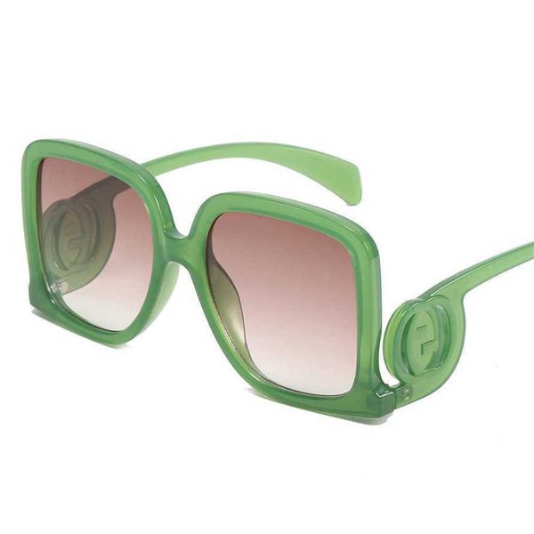 52% off wholesale of sunglasses new summer fashion large frame women's trend contrast gradient lenses sunglasses, White;black
52% off wholesale of sunglasses new summer fashion large frame women's trend contrast gradient lenses sunglasses, White;black