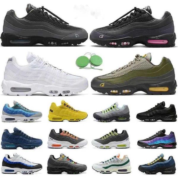 new 95s men women running shoes air95 triple black white aegean storm pink beam obsidian neon laser gutta green midnight navy corteizs train
new 95s men women running shoes air95 triple black white aegean storm pink beam obsidian neon laser gutta green midnight navy corteizs train
