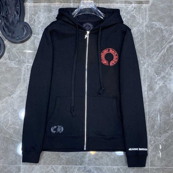 men's luxury fashion jackets hoodies brandch sweatshirts designers zipper hooded sweater men women casual pullover sanskrit horseshoe h, Black
men's luxury fashion jackets hoodies brandch sweatshirts designers zipper hooded sweater men women casual pullover sanskrit horseshoe h, Black