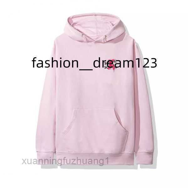 2023 brand assc powder plush anti social club color jacket sunscreen designer high sbf2, Black
2023 brand assc powder plush anti social club color jacket sunscreen designer high sbf2, Black