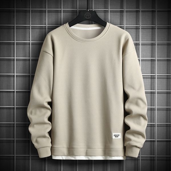 men s hoodies sweatshirts 2023 solid color sweatshirt men hip hop streetwear long sleeve o neck pullovers mens sportswear fashion causal 23, Black
men s hoodies sweatshirts 2023 solid color sweatshirt men hip hop streetwear long sleeve o neck pullovers mens sportswear fashion causal 23, Black