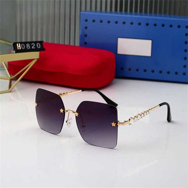 50% off wholesale of sunglasses new men's and box glasses sunglasses women's uv protection straight, White;black
50% off wholesale of sunglasses new men's and box glasses sunglasses women's uv protection straight, White;black
