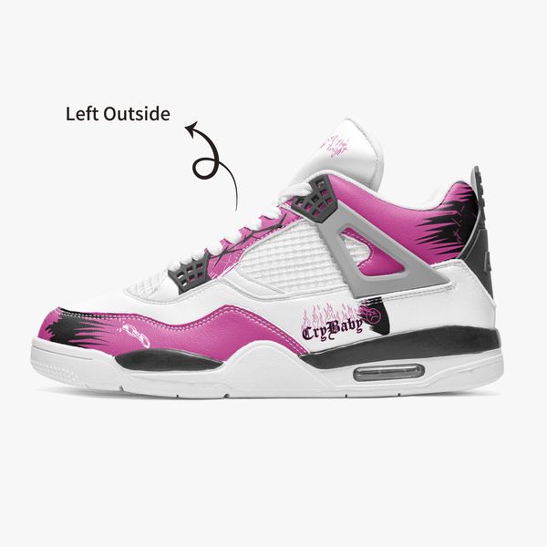 diy basketball shoes mens womens pink white car cool trainers outdoor sports 36-46
diy basketball shoes mens womens pink white car cool trainers outdoor sports 36-46