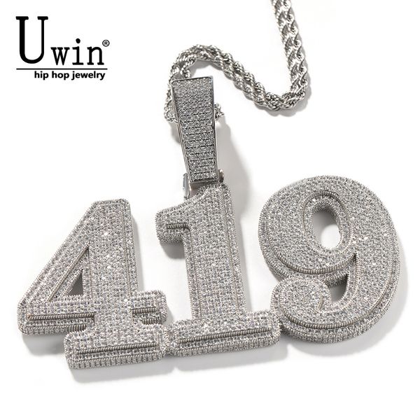 pendant necklaces uwin double layer letters pendant name necklace iced out cubic zircon personalized hiphop jewelry gift 230728, Silver
pendant necklaces uwin double layer letters pendant name necklace iced out cubic zircon personalized hiphop jewelry gift 230728, Silver