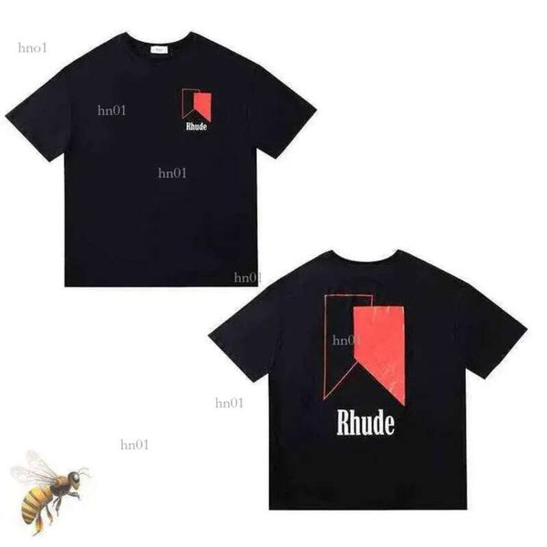 summer collection rhude tshirt oversize heavy fabric couple dress t shirt a5, White;black
summer collection rhude tshirt oversize heavy fabric couple dress t shirt a5, White;black