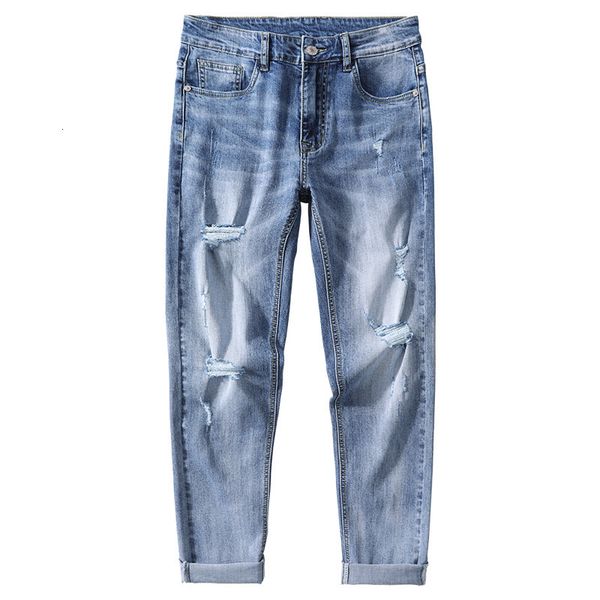 mens jeans sulee summer autumn ripped jeans cotton soft straight thin mens light blue casual denim pants male brand clothing 230729
mens jeans sulee summer autumn ripped jeans cotton soft straight thin mens light blue casual denim pants male brand clothing 230729