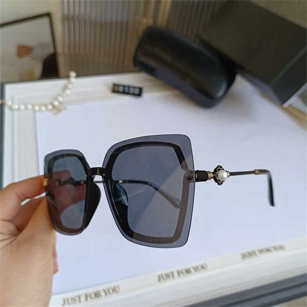 56% off wholesale of sunglasses zhi2022 new small fragrant net red glasses fashion women's sunglasses tiktok, White;black
56% off wholesale of sunglasses zhi2022 new small fragrant net red glasses fashion women's sunglasses tiktok, White;black