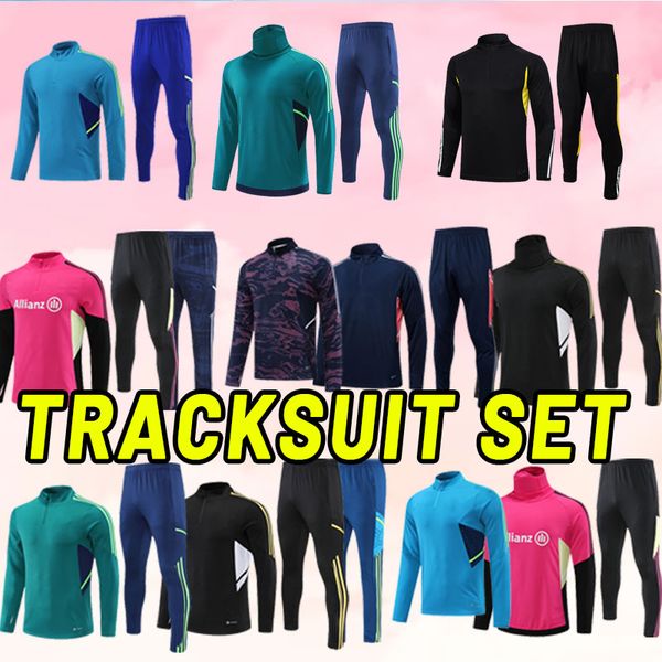 long sleeve training set 23 24 soccer tracksuits pogba vlahovic chiesa 2023 2024 football shirt set di maria locatelli morata de ligt juvent, Black
long sleeve training set 23 24 soccer tracksuits pogba vlahovic chiesa 2023 2024 football shirt set di maria locatelli morata de ligt juvent, Black