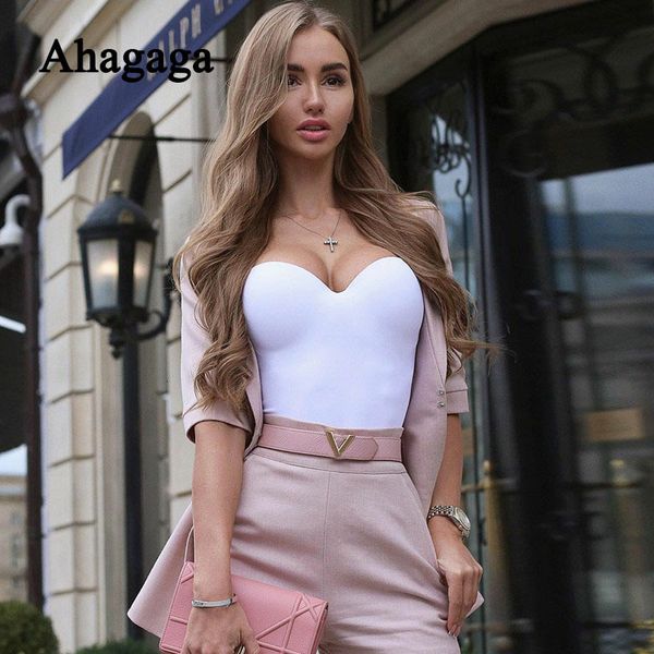 womens jumpsuits rompers summer bodysuits women slim fashion spaghetti straps skinny bodycon solid color rompers club women bodysuits female, Black;white
womens jumpsuits rompers summer bodysuits women slim fashion spaghetti straps skinny bodycon solid color rompers club women bodysuits female, Black;white
