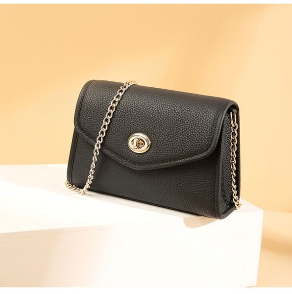 good women's genuine leather women's bag chain bag fashion crossbody bag layer cowhide shoulder bag commuter simple versatile bag
good women's genuine leather women's bag chain bag fashion crossbody bag layer cowhide shoulder bag commuter simple versatile bag