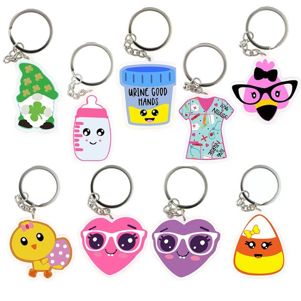 10 pcs/lot fashion key rings medical milk bottle scrub life key ring nurse good hand key chain accessories gift decoration, Slivery;golden
10 pcs/lot fashion key rings medical milk bottle scrub life key ring nurse good hand key chain accessories gift decoration, Slivery;golden