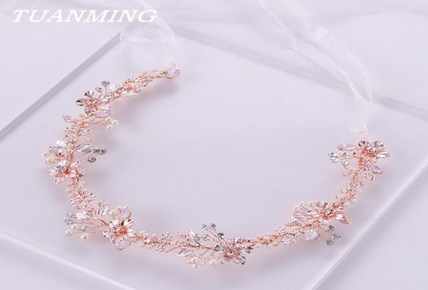 2021 rose gold flower pearl headband jewelry tiara wedding bridal princess hair crystal bride headdress6611137, Golden;white
2021 rose gold flower pearl headband jewelry tiara wedding bridal princess hair crystal bride headdress6611137, Golden;white