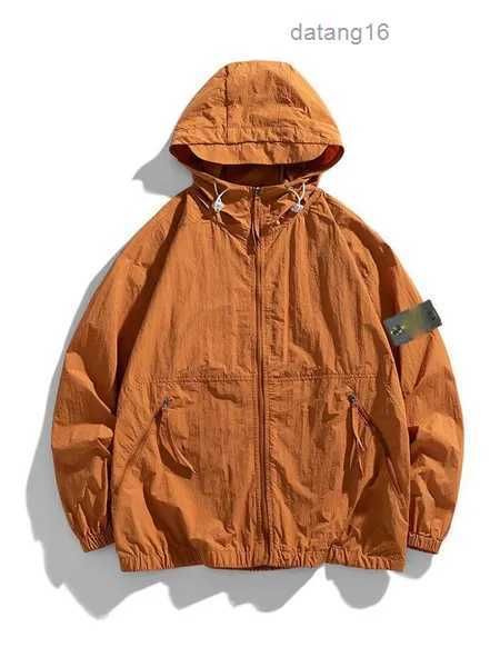 stone jacket outerwear designer badges zipper shirt loose style spring autumn mens breathable portable street clothing island thin y10s, Black;brown
stone jacket outerwear designer badges zipper shirt loose style spring autumn mens breathable portable street clothing island thin y10s, Black;brown