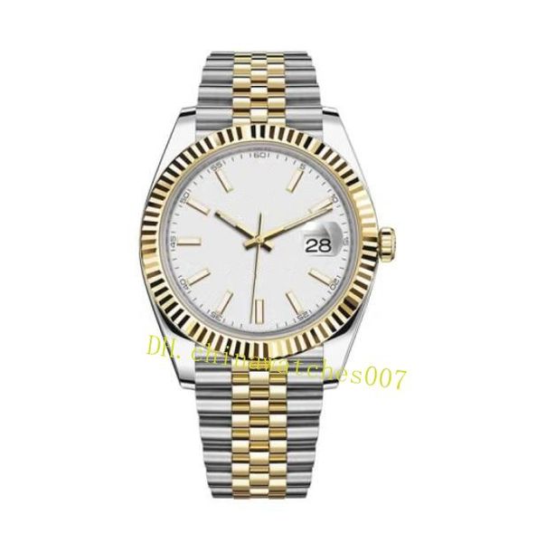 8 h quality watch m126333 men's watch automatic mechanical diameter 41mm presidential jubilee bracelet asia 2813 movement, Slivery;brown
8 h quality watch m126333 men's watch automatic mechanical diameter 41mm presidential jubilee bracelet asia 2813 movement, Slivery;brown