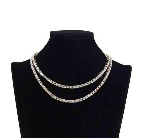 colar de tenis iced out 5mm width chain necklac cz single row tennis necklace248i9904256, Silver
colar de tenis iced out 5mm width chain necklac cz single row tennis necklace248i9904256, Silver