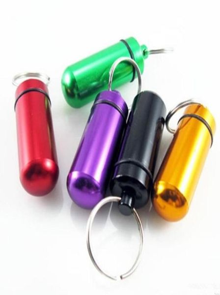 100pcslot 4817mm aluminum pill box case bottle holder container keychain key chain key ring storage jar lx38162363366
100pcslot 4817mm aluminum pill box case bottle holder container keychain key chain key ring storage jar lx38162363366