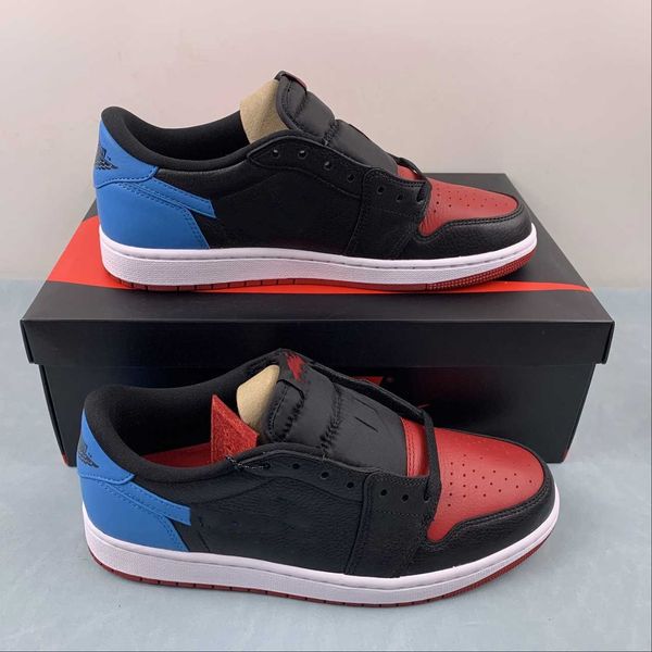 jumpman 1 low og men women shoes red black blue designer basketball shoes outdoor sports sneakers trainers fast delivery with box
jumpman 1 low og men women shoes red black blue designer basketball shoes outdoor sports sneakers trainers fast delivery with box