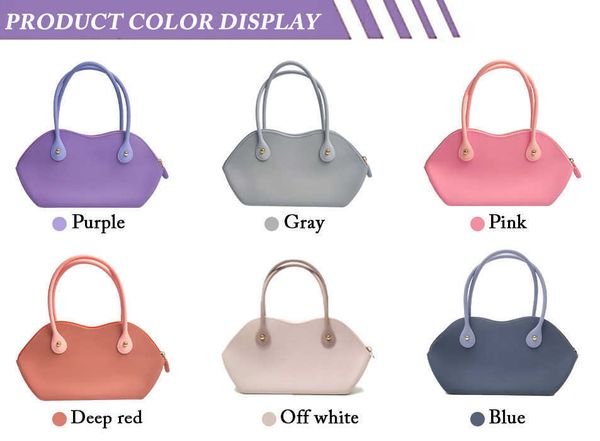 totes selling silicone handbag lip shaped silicone portable storage bag women's versatile silicone handbagstylishdesignerbags
totes selling silicone handbag lip shaped silicone portable storage bag women's versatile silicone handbagstylishdesignerbags
