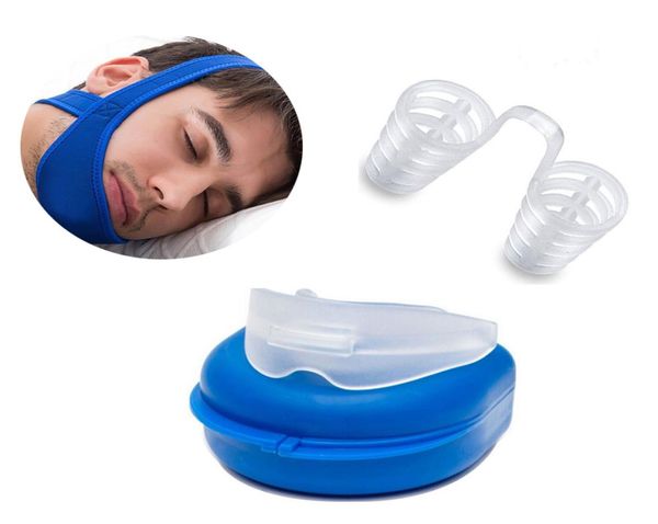new anti snoring belt chin strap care sleep nasal dilators mouth guard 4pcs antisnore solutions set for men women7067010
new anti snoring belt chin strap care sleep nasal dilators mouth guard 4pcs antisnore solutions set for men women7067010