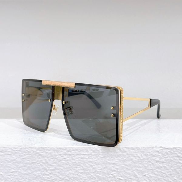 sunglasses for men women designers 6720 style anti-ultraviolet retro eyewear plate full frame random box, White;black
sunglasses for men women designers 6720 style anti-ultraviolet retro eyewear plate full frame random box, White;black
