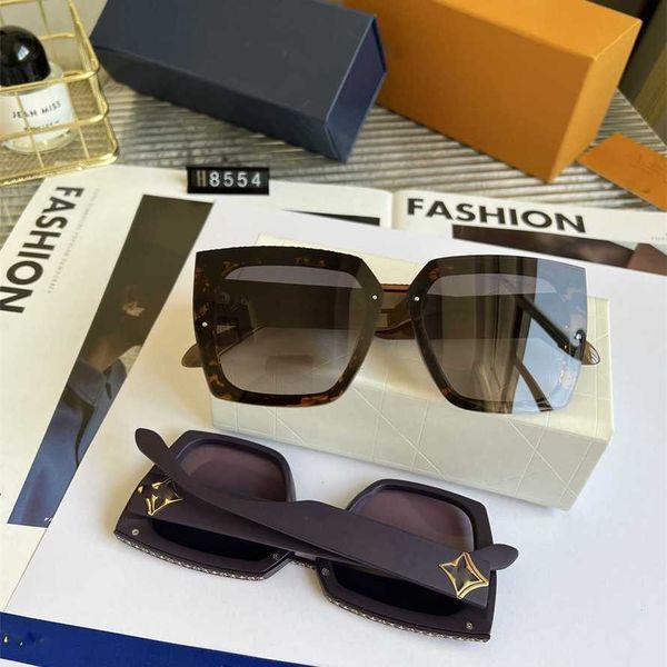 56% off wholesale of new women's four-leaf clover sunglasses leopard print square polarizer advanced anti ultraviolet glasses, White;black
56% off wholesale of new women's four-leaf clover sunglasses leopard print square polarizer advanced anti ultraviolet glasses, White;black