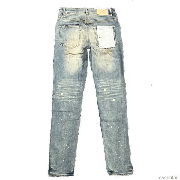 designer purple jeans brand fashion mens jean distressed motorcycle biker rock skinny slim ripped hole letter brand hip hop denim pants q4yz, Blue
designer purple jeans brand fashion mens jean distressed motorcycle biker rock skinny slim ripped hole letter brand hip hop denim pants q4yz, Blue