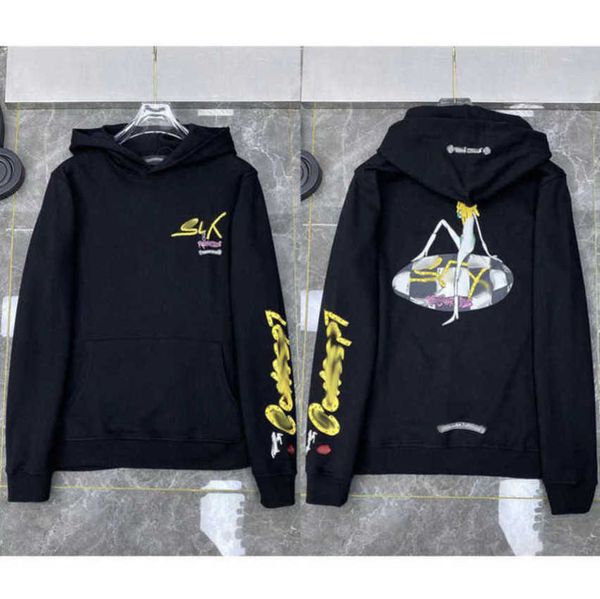 luxury men's sweatshirts classics jackets brand ch hoodies zipper hooded men women designers sanskrit horseshoe cross pullover sweater, Black;brown
luxury men's sweatshirts classics jackets brand ch hoodies zipper hooded men women designers sanskrit horseshoe cross pullover sweater, Black;brown