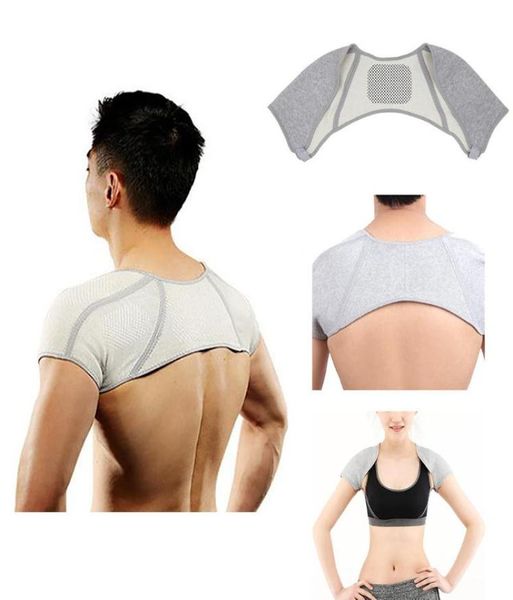 bamboo charcoal warm shoulder protector selfheating sports shoulder protector compression wrap strap band gym back8098932, Black;blue
bamboo charcoal warm shoulder protector selfheating sports shoulder protector compression wrap strap band gym back8098932, Black;blue