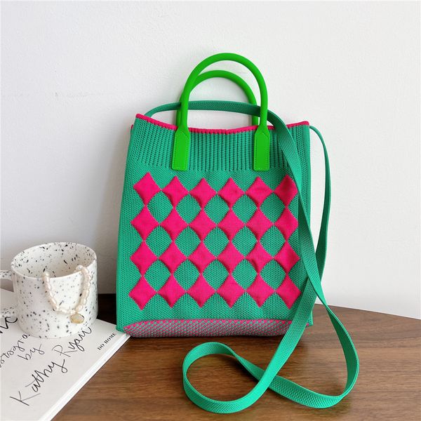 evening bags 80s fashion vintage crochet plaid medium size handbag summer ins korean retro knit square stylish side sling bag crossbody 2307
evening bags 80s fashion vintage crochet plaid medium size handbag summer ins korean retro knit square stylish side sling bag crossbody 2307