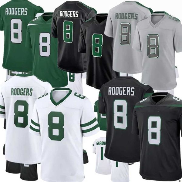 aaron rodgers ahmad sauce gardner football jersey breece hall garrett wilson quinnen williams new yorks joe klecko allen lazard jermaine joh, Black;red
aaron rodgers ahmad sauce gardner football jersey breece hall garrett wilson quinnen williams new yorks joe klecko allen lazard jermaine joh, Black;red