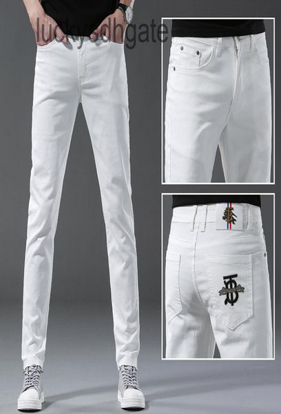 designer bb r shorts and pants 2022 new spring summer men039s jeans pure black white twocolor cotton high elastic small foot s1105695, Blue
designer bb r shorts and pants 2022 new spring summer men039s jeans pure black white twocolor cotton high elastic small foot s1105695, Blue