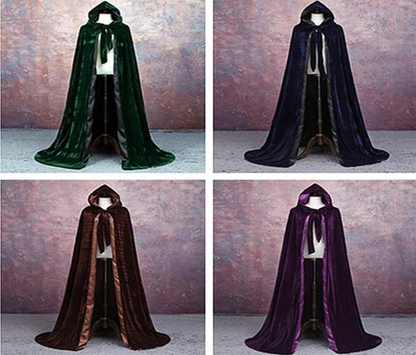witch long halloween cloaks hood and capes halloween costumes for women men cosplay costumes velvet cosplay clothing269715162481495, White
witch long halloween cloaks hood and capes halloween costumes for women men cosplay costumes velvet cosplay clothing269715162481495, White