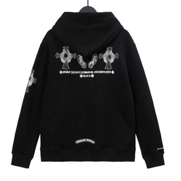classics men's luxury sweatshirts jackets brandch hoodies zipper hooded men women designers sanskrit horseshoe cross pullover sweater h, Black
classics men's luxury sweatshirts jackets brandch hoodies zipper hooded men women designers sanskrit horseshoe cross pullover sweater h, Black